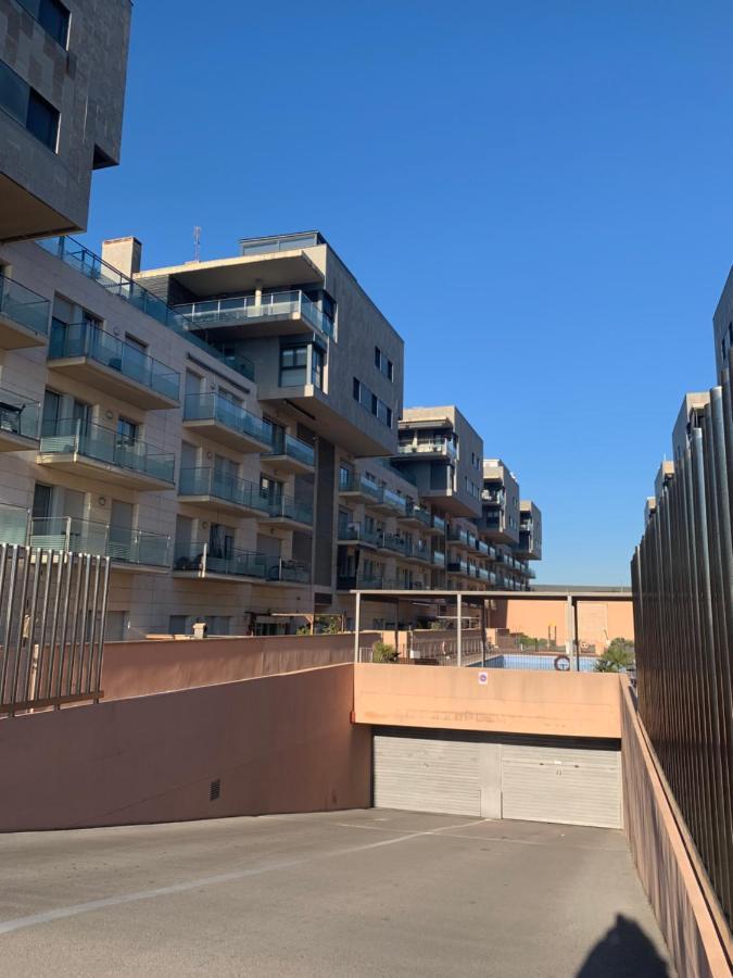 Badalona Beach Apartment Eksteriør billede