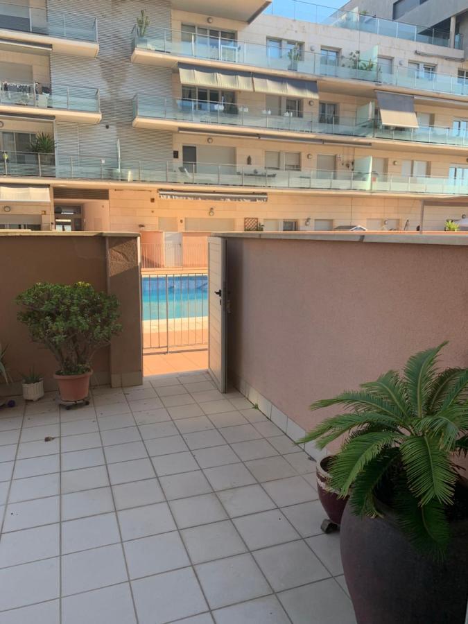 Badalona Beach Apartment Eksteriør billede