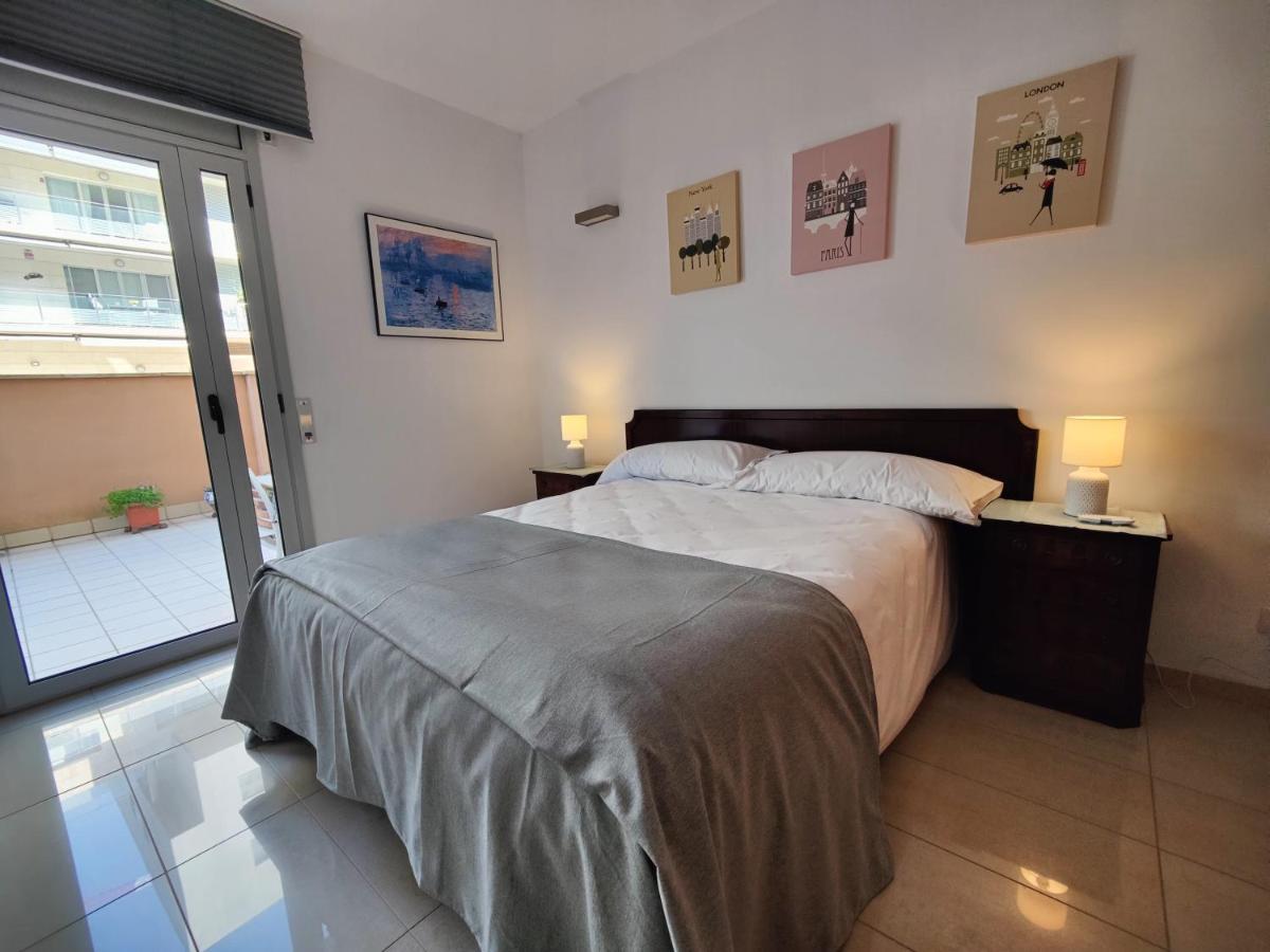 Badalona Beach Apartment Eksteriør billede