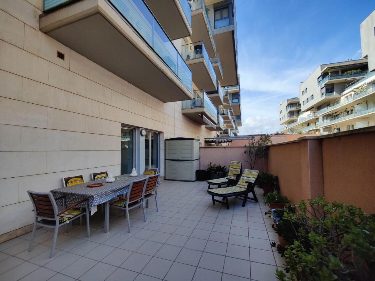 Badalona Beach Apartment Eksteriør billede