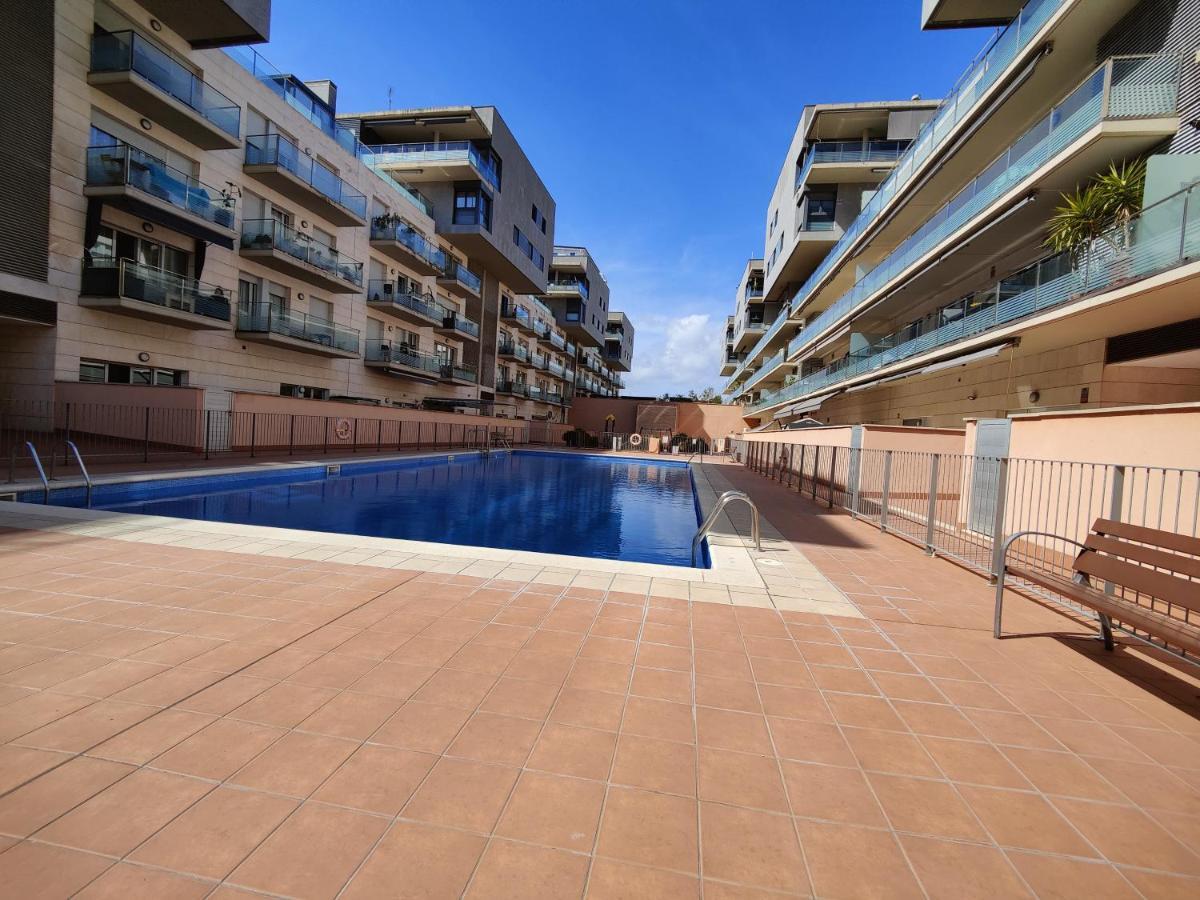 Badalona Beach Apartment Eksteriør billede