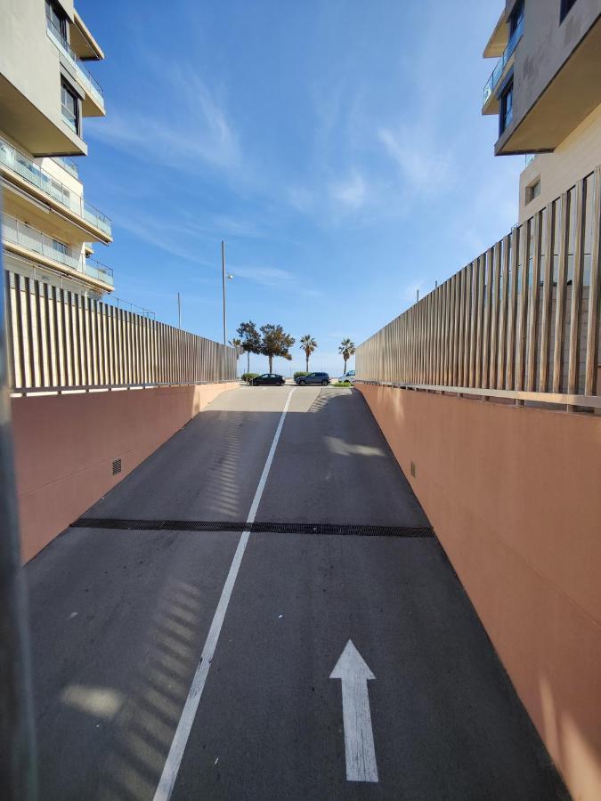 Badalona Beach Apartment Eksteriør billede