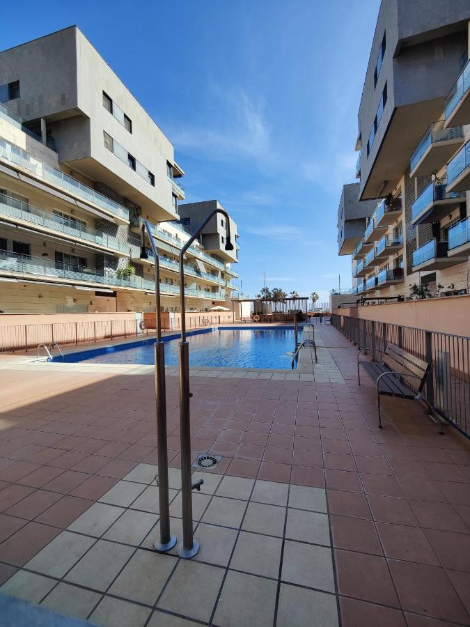 Badalona Beach Apartment Eksteriør billede