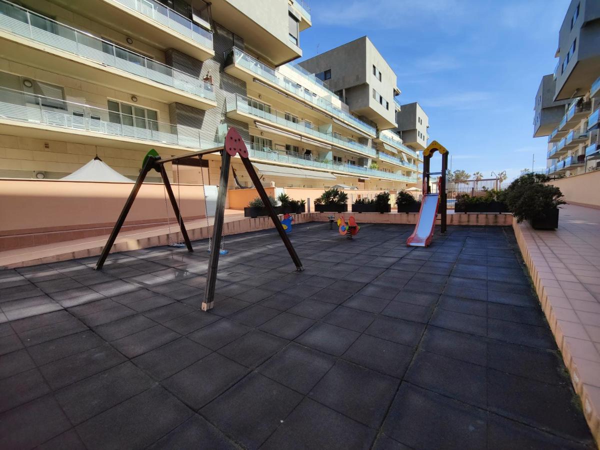 Badalona Beach Apartment Eksteriør billede