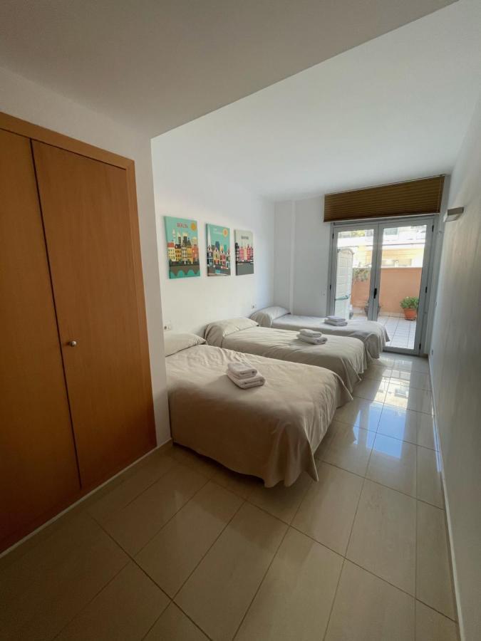 Badalona Beach Apartment Eksteriør billede